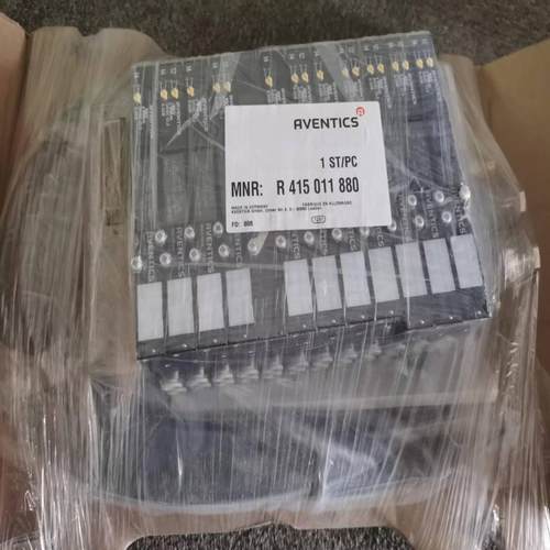 安沃驰电磁阀，型号R415011880，没开封。德国(崽崽配件）