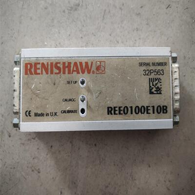 议~雷尼绍读数头细分盒REE0100E10B 光栅尺编码器转换器