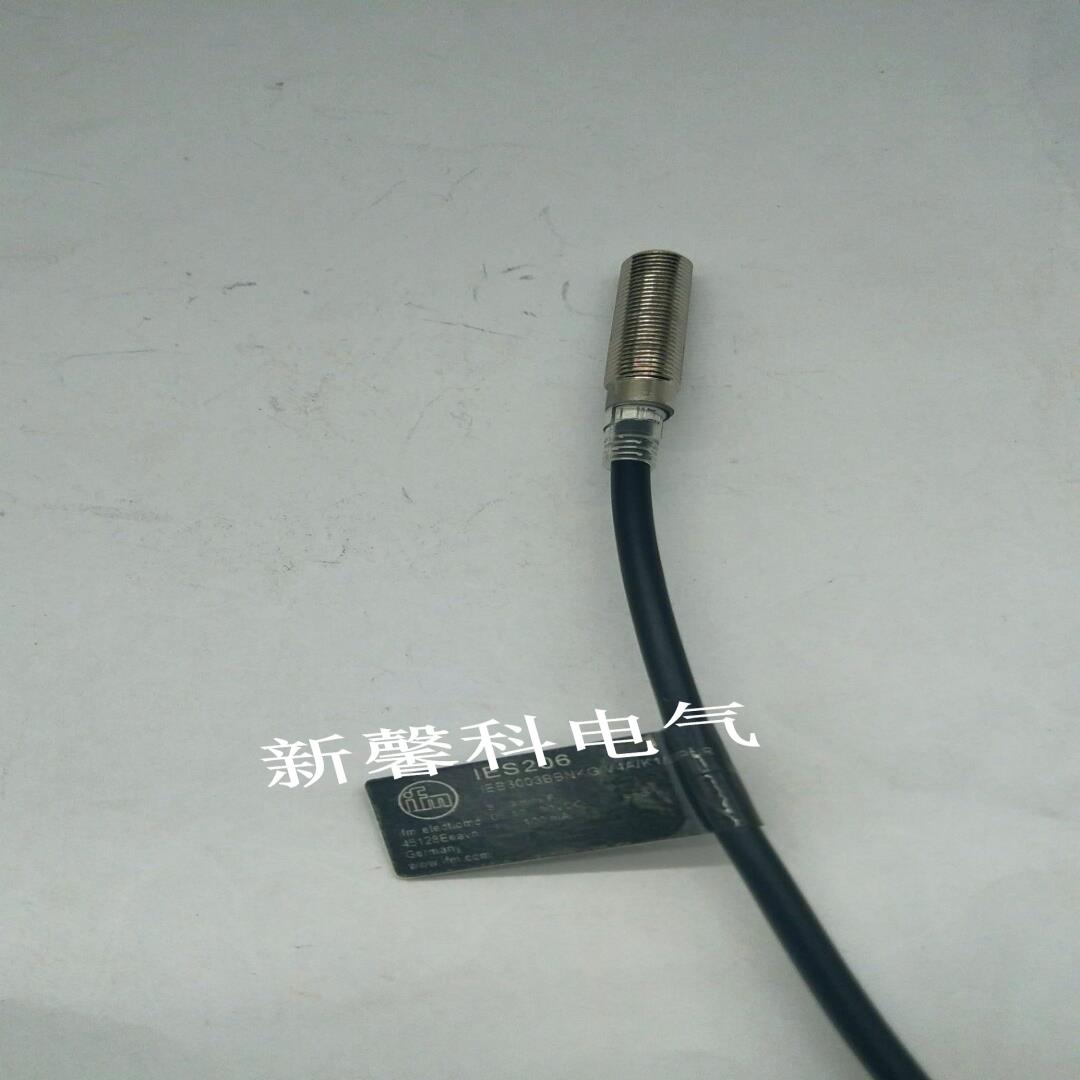 全新 电感式接近开关IES204传感器  品质保证
