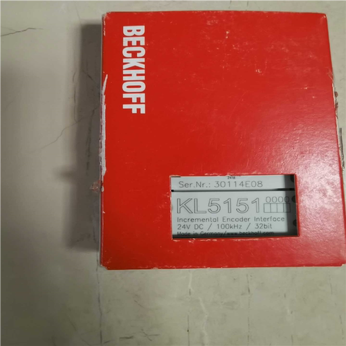 倍福模块，KL5151，原装正品 包装齐全，包邮顺丰。~议价