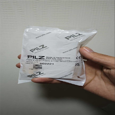 【顺庆】502221 皮尔兹pilz磁性开关全新原装未拆封【议价】