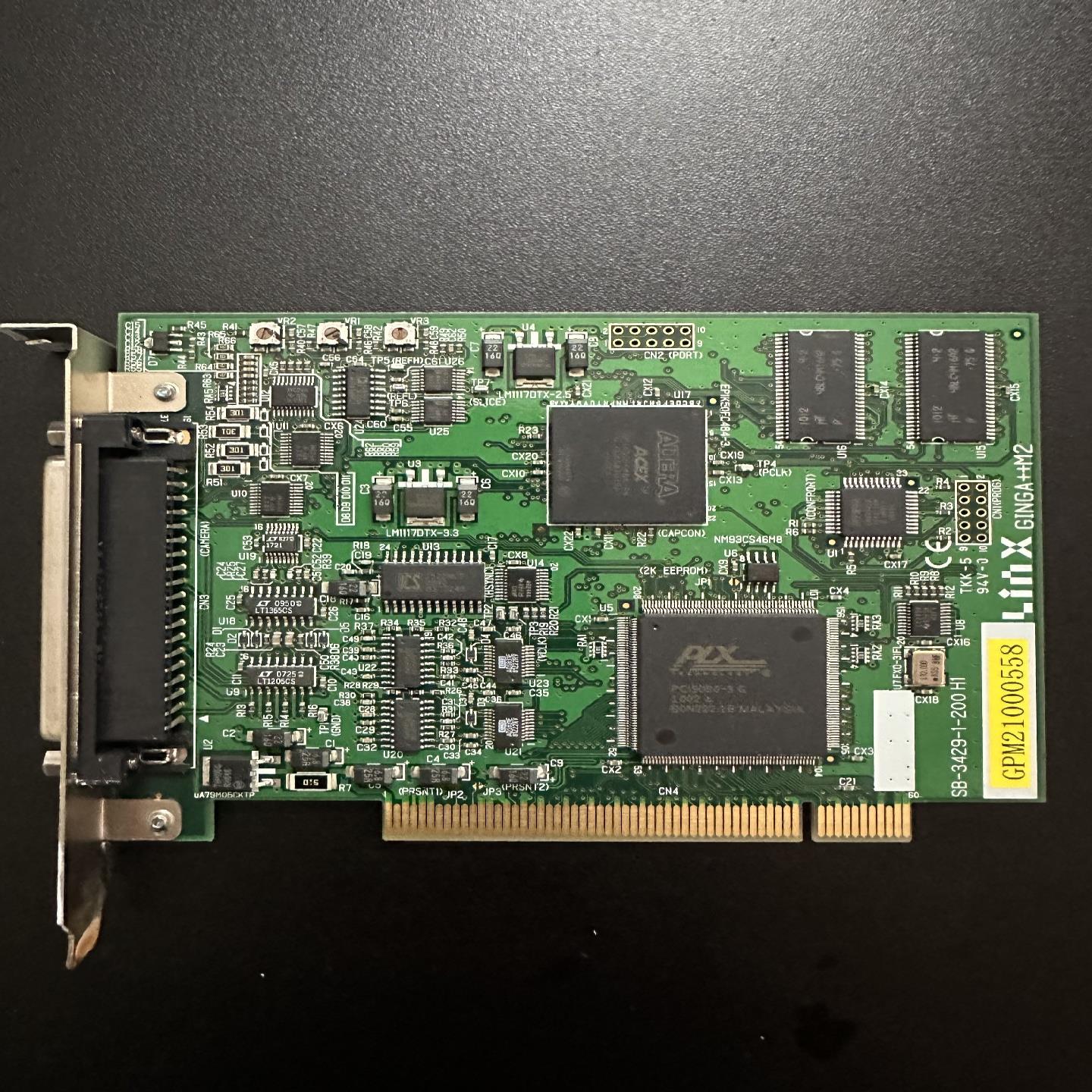 Linx GINGA++M2 SB-3429-1-200（憨憨电子）