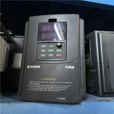 基创变频器KIF-75K 75KW 11KW K1F-7~询价