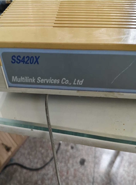【顺庆】Multilink SS420X【议价】