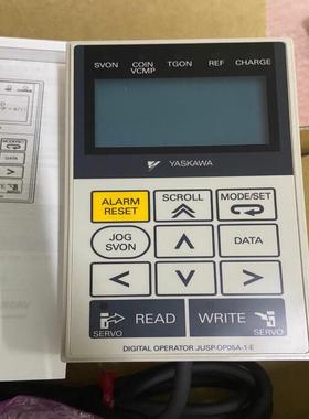 JUSP-OP05A-1-E 安川手操器 示教器 控制面(崽崽配件）