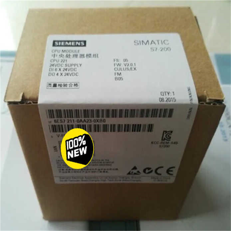 未拆封6ES7211-0AA23-0XB0产品质保一年(崽崽配件）