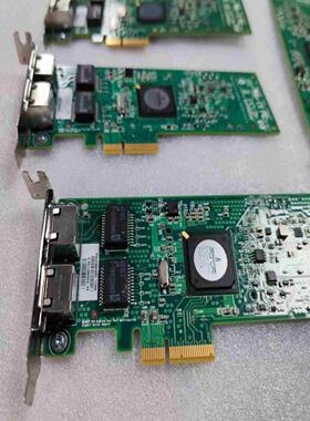 HP NC382T PCI-E BCM5709C 双口议价