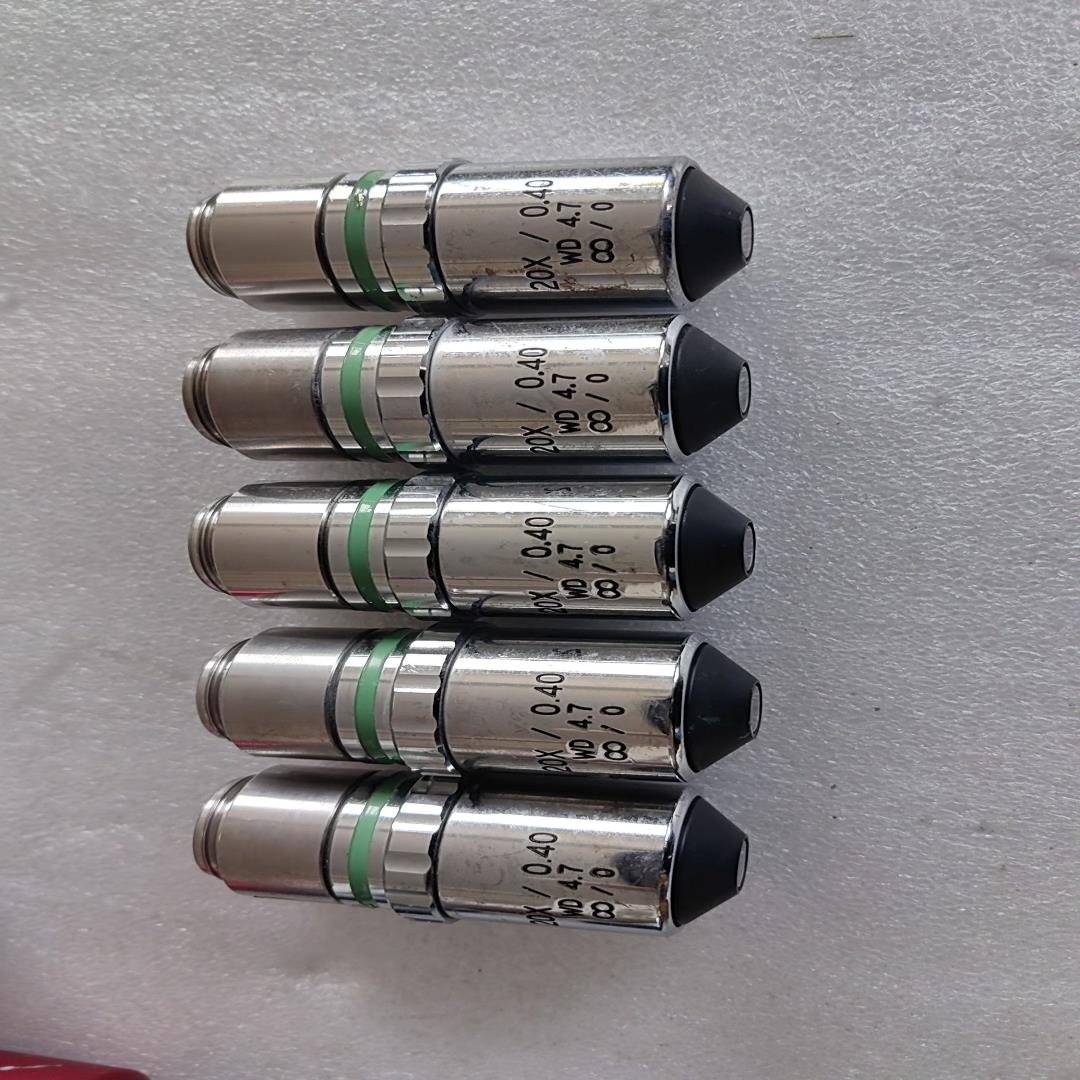 ZYGO  20X/0.40 WD 4.7  实物  议价(崽崽配件）