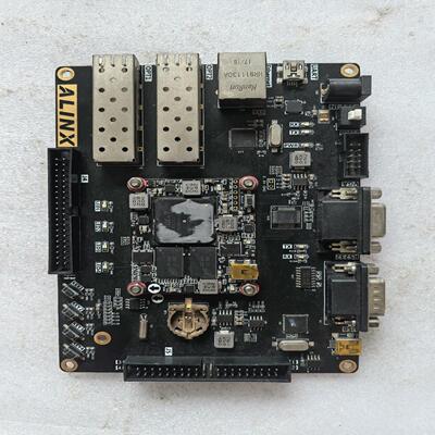 议~ALINX AX7102开发板实物图裸板一张不提供技术