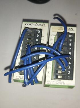 （仔仔配件）Contech pt100/2/U/100Nr:00093，