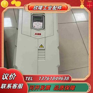 4ABB变频器75KW 145A 成色好议价 ACS530
