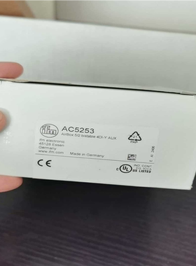 AC5253易福门IFM(崽崽配件）