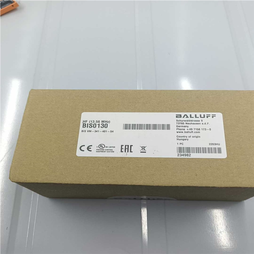 【顺庆】巴鲁夫BIS0130读写头型号BISVM-341-401-S【议价】