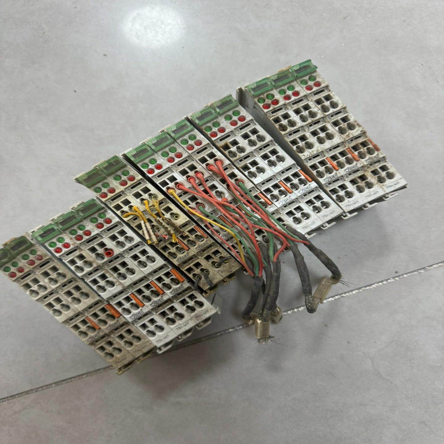 议价750-469，原装正品拆机二手万可模块，实物拍摄，功能包好