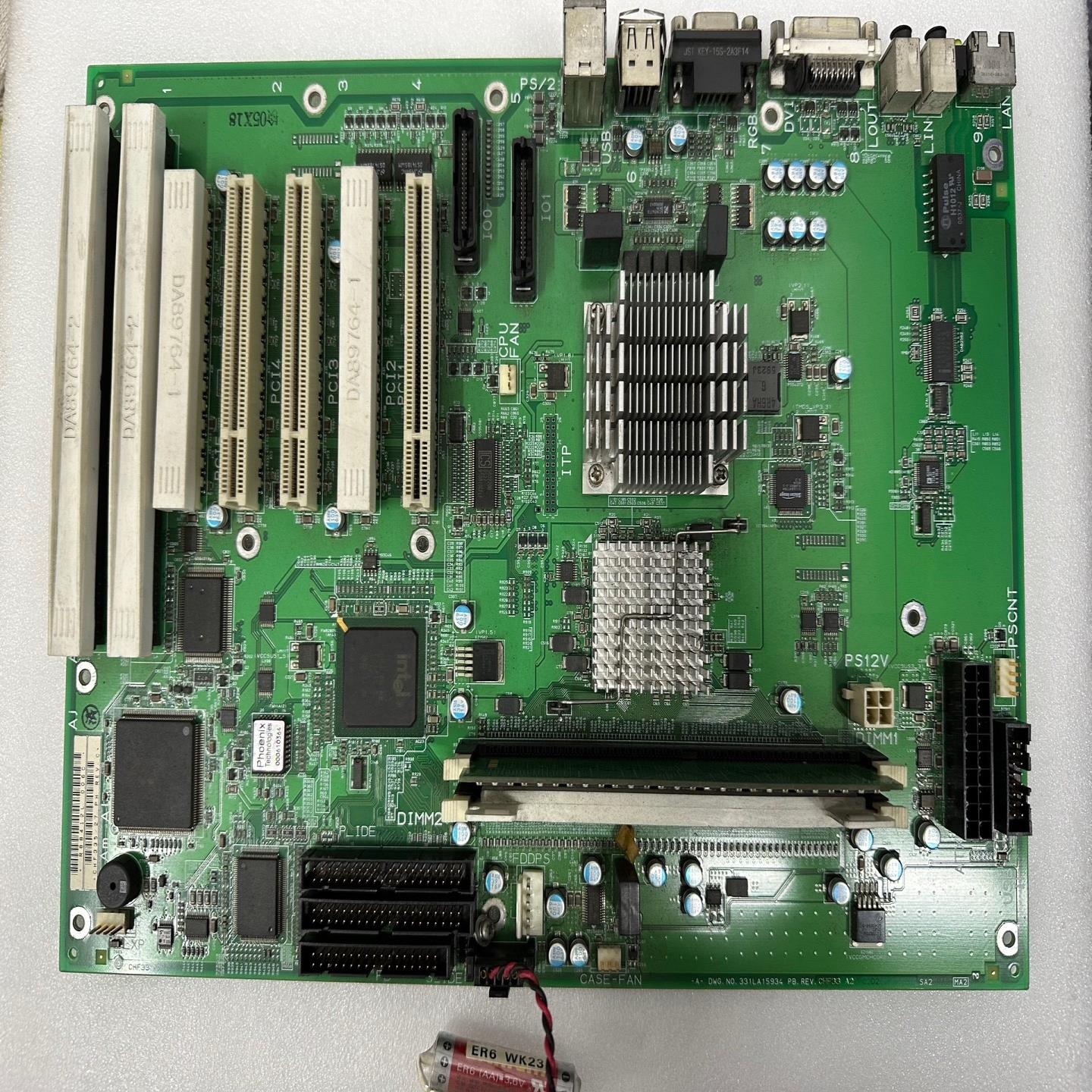 HITACHI  CHF335/27 PH REV C(崽崽配件）