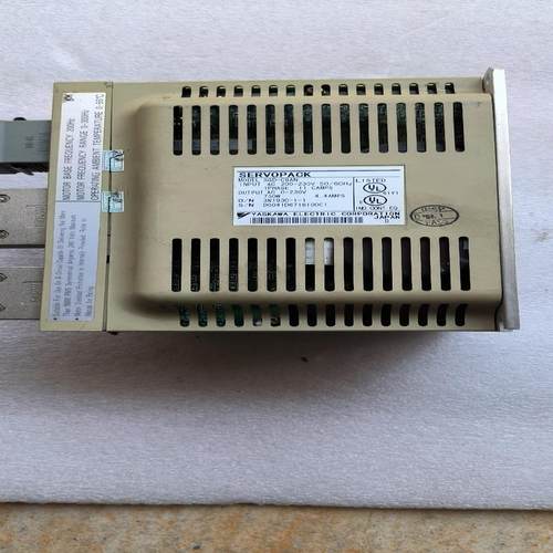 安川驱动器   SGD一08AN   750W。拆机件，成色（耶耶电子）