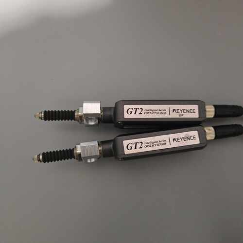 (议价)基恩士位移传感器GT2-H12K，放大器GT2-71MCN，
