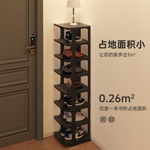 柜置物架 家用简易结实鞋 架出租屋拖鞋 架分层鞋 子收纳架入户门口鞋