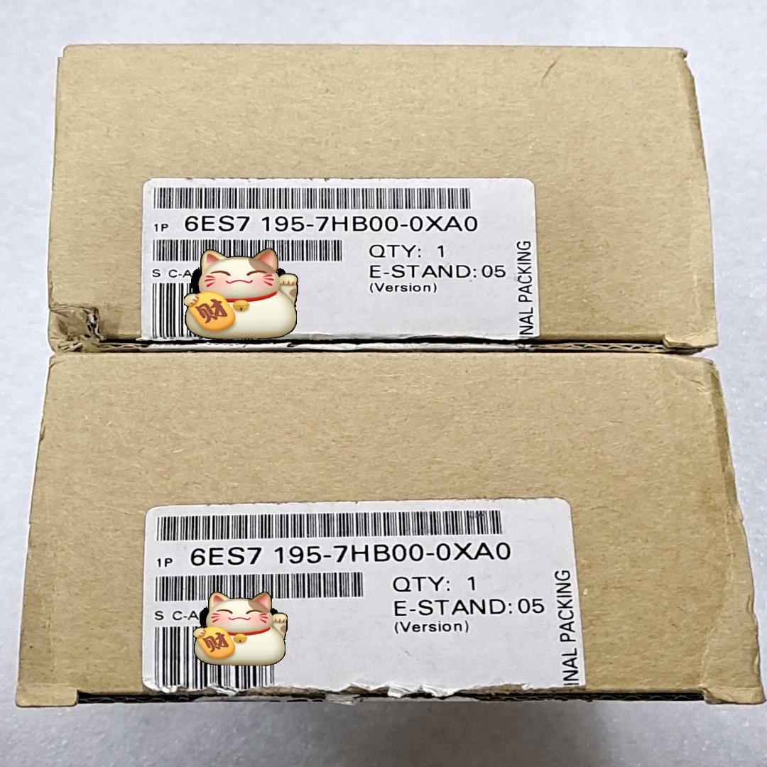 【顺庆】西门子6ES7 195-7HB00-0XA0【议价】