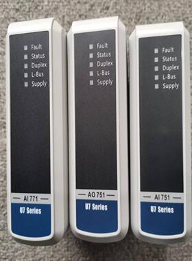 (询价)浙大中控模块 AI771-S11 AO751-S01 AI7