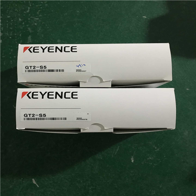 【美亚】基恩士传感器 GT2-S5，全新原装正品 单价5000元/个【议