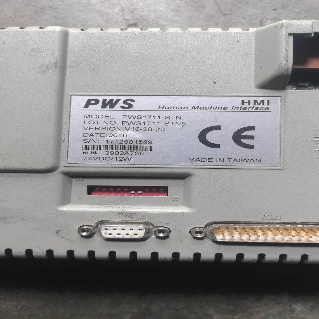 议~海太克 HITECH. PWS1711-STN. PWS17