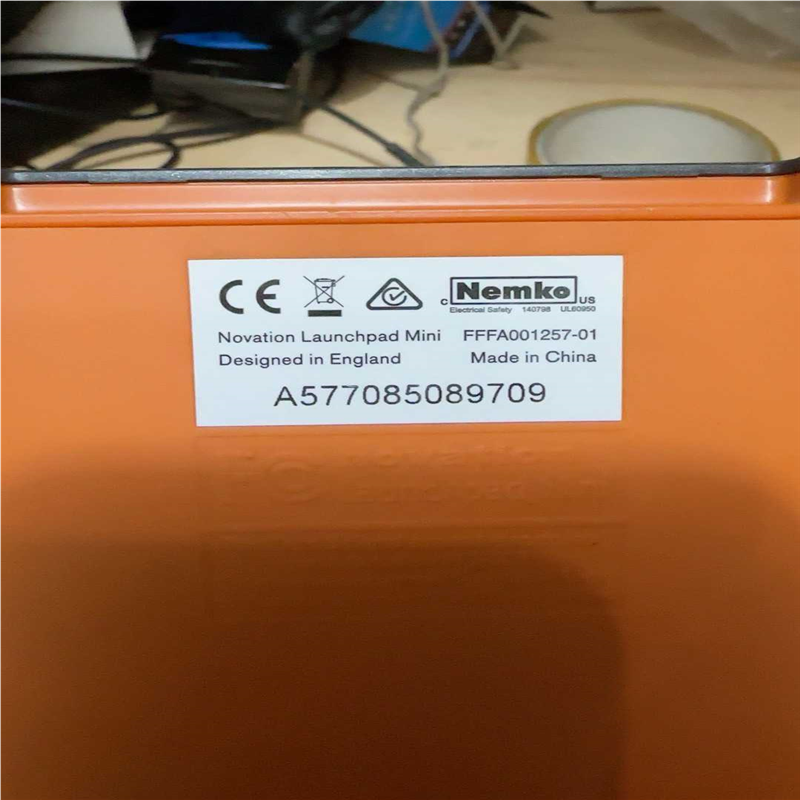 novation LaunchPad 2代 RGB 打击垫（憨憨电子）