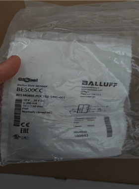 【汇生 】BALLUFF全新原装巴鲁夫BES00CC接近传感器BES【议价】