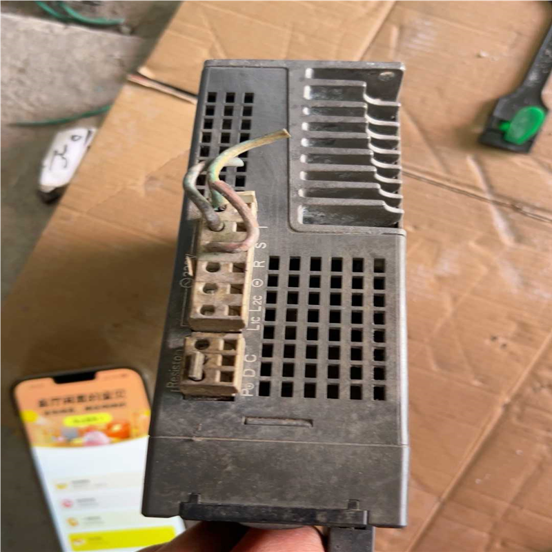 中达ASD-A2-1521-L,1.5KW,一手,实物'(崽崽配件)