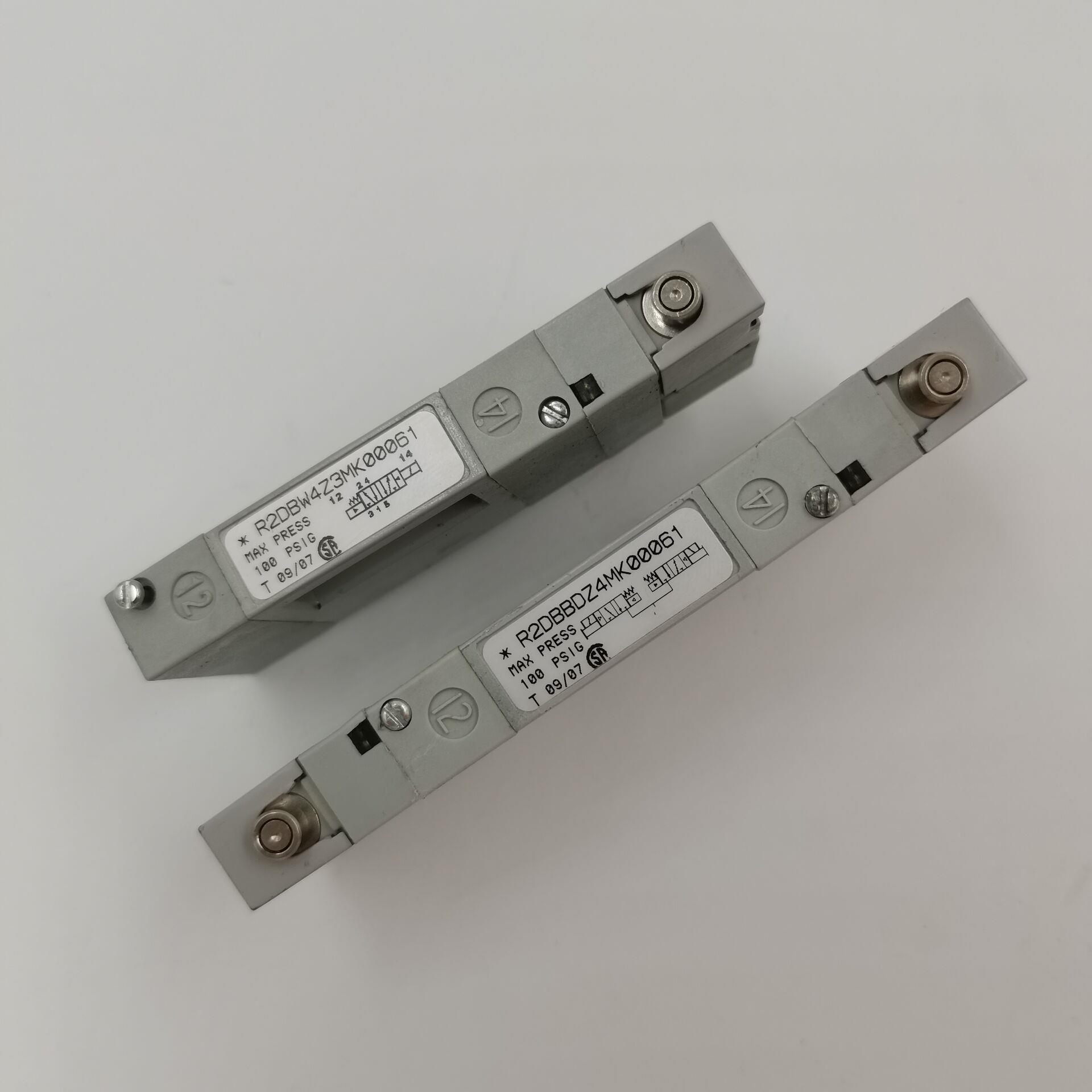 正品美国numatics电磁阀R2DBB6Z4MK00061R2DBBZ4MK00061现货销售