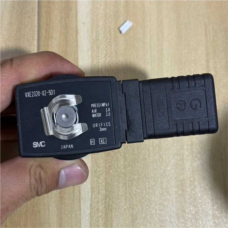 日本SMC高压两通阀，SMC电磁阀。VXE2320-02-5~议价