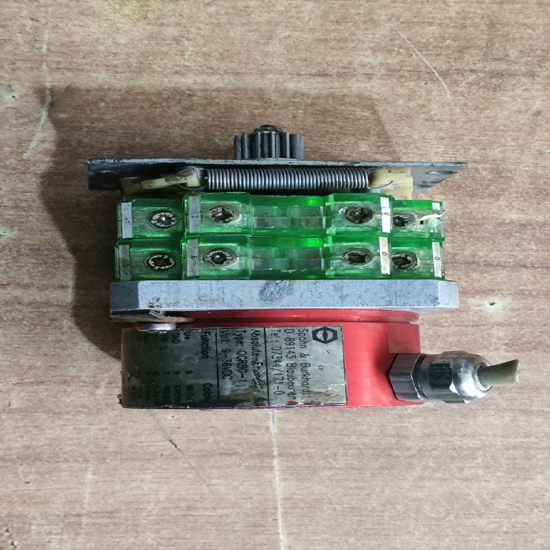 SPOHN BURKHARDT  OGR8G-1编码器主令控（憨憨电子）