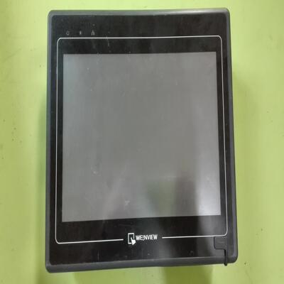 MT6100IV2WV 实物拍摄 触摸屏 二手