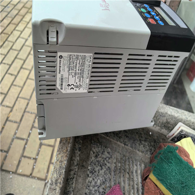 22c-d010n103 9新ab罗克韦尔pf变频器400系(崽崽配件）