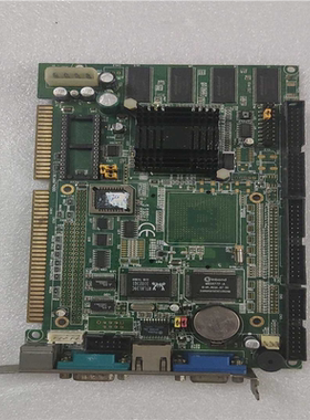 PCA6740/6741L ISA半研长卡工控A主PCA-6（夫美商行）