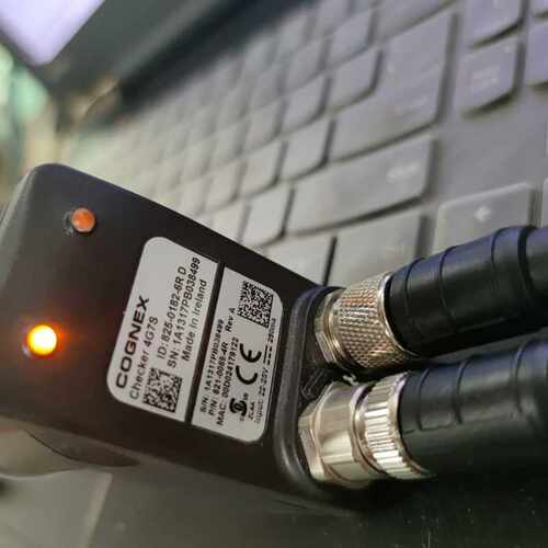议~Cognex 康耐视4G7S Checker  功能正常
