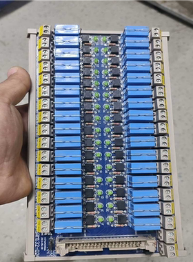 （仔仔配件）EU XSRM132-02A 拆机继电器闲置 只有一个