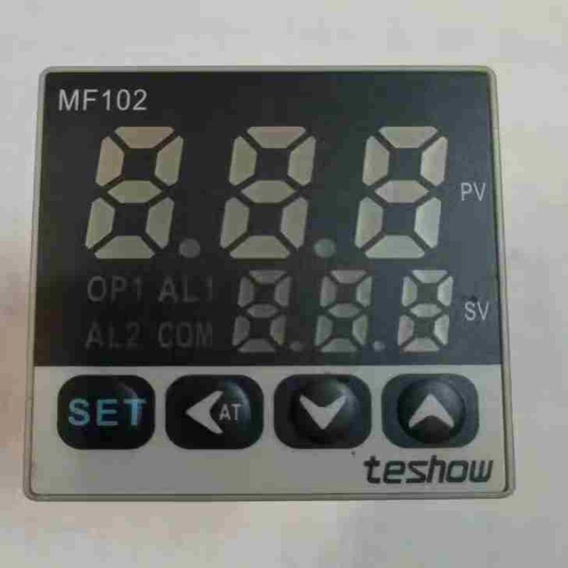 teshow台松温控表 MF-102-210 温度表 智能温议价