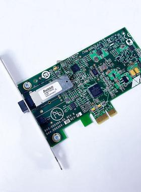 全新光纤网卡AT-2711FXMT 843-000309-00议价