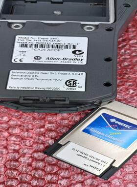 AB Allen-Bradley/罗克韦尔，Enpac 25（憨憨电子）