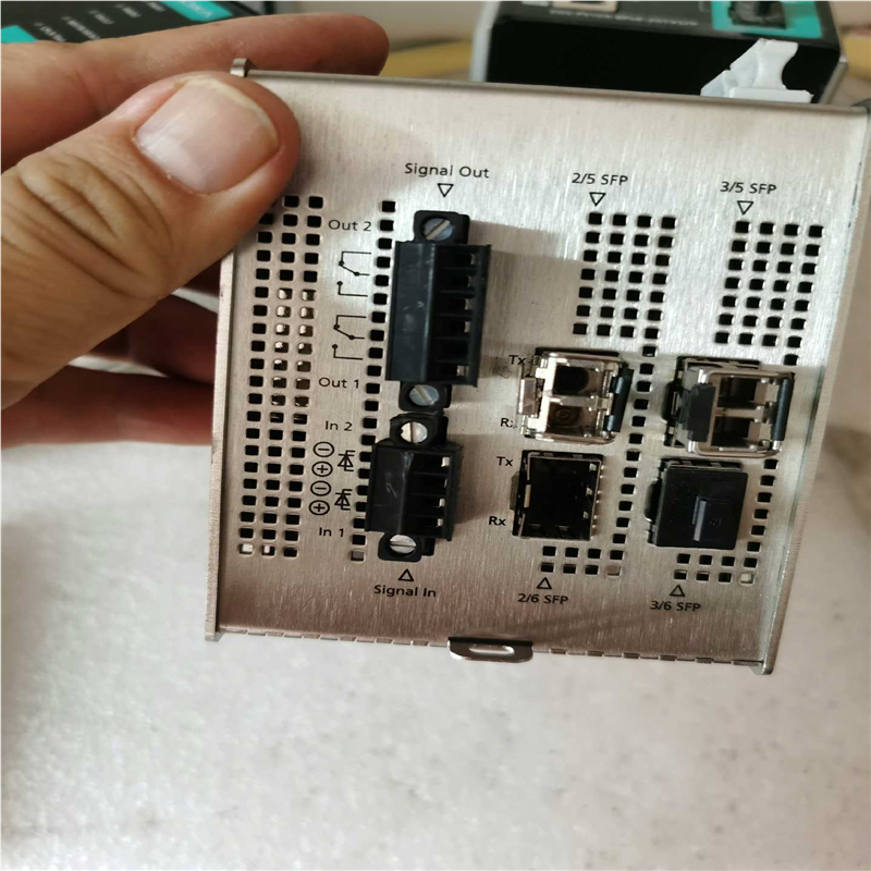 议~MICROSENS交换机MS652119PM