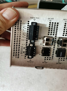 MICROSENS交换机MS652119PM（憨憨电子）