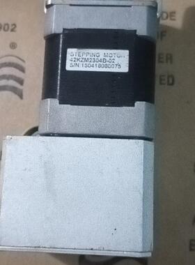 富士NXT  步进电机42kzm2304b-02,议价（憨憨电子）