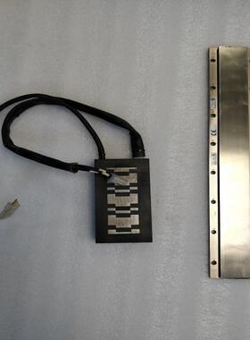 三菱 LM-H3P3A-12P-CSS0 LM-H3S30-384-CSS0 直线电机 原装拆机件