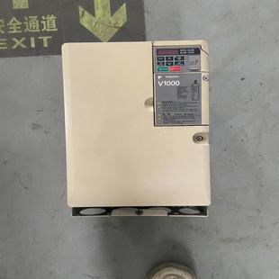 18.5K 议价 17年安川变频器CIMR VB4A0038FBA