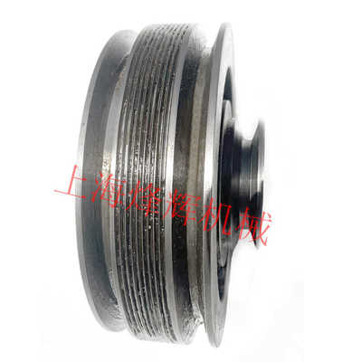 上海机床厂M1432A/B头架皮带轮 外圆磨床配件