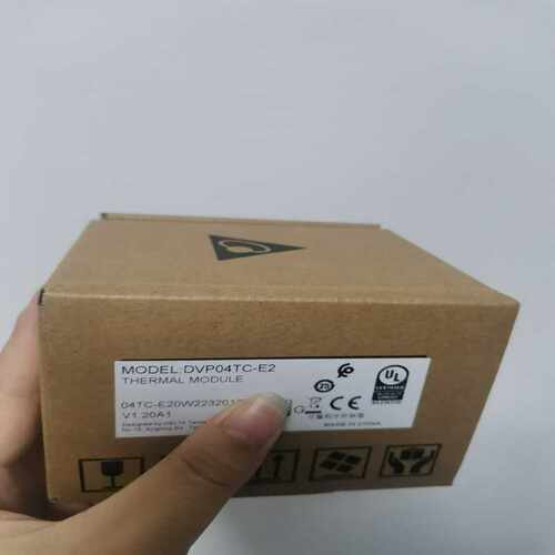 台达PLC  DVP04TC-E2质保一年~询价