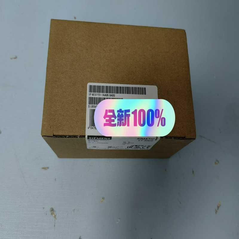 西门子接口模块IM 151-1未开封6ES7 151-1AA(崽载电子)