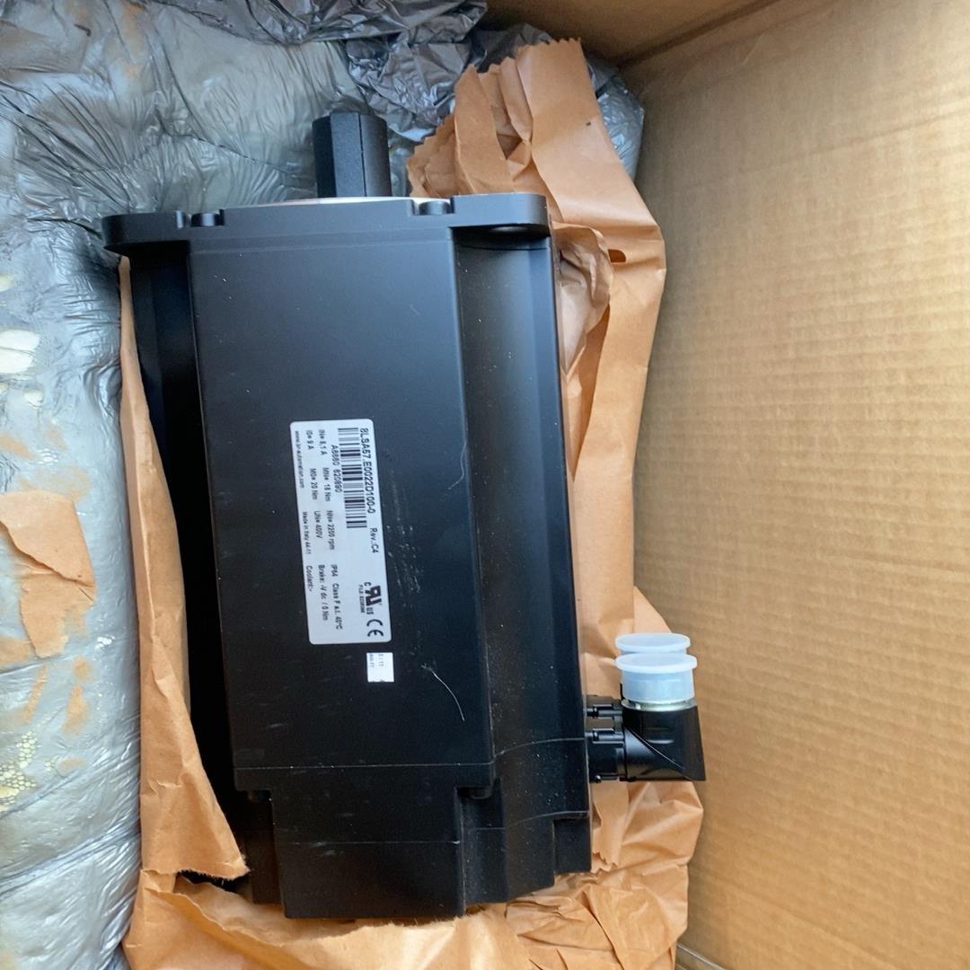 议~贝加莱伺服电机857.E0022D100-0拆封