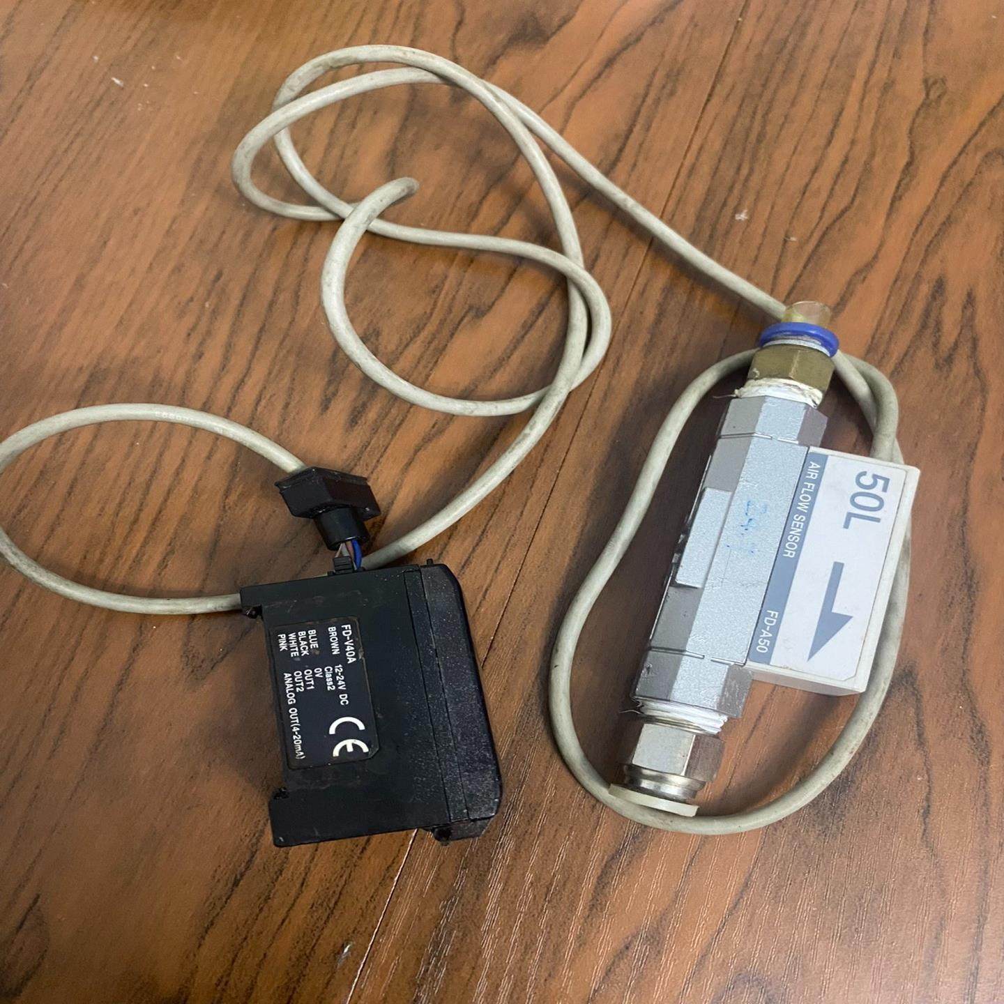 基恩士FD- V40A，FD-V40AP，实物图，感兴趣的联~议价